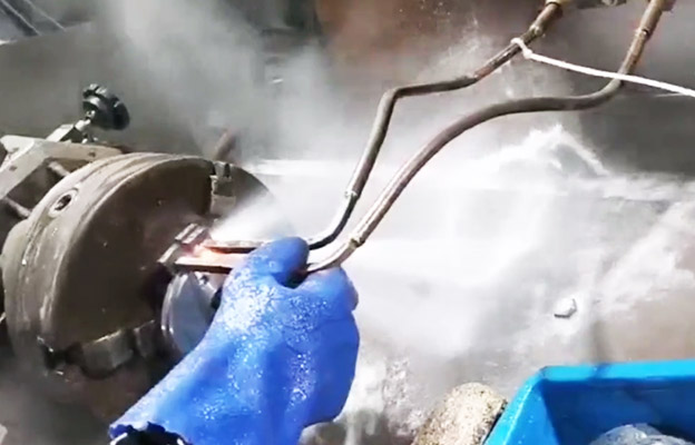 平面掃描淬火設(shè)備