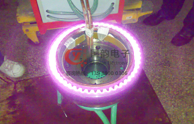 內(nèi)齒淬火應(yīng)用