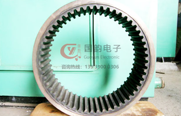 齒輪淬火應(yīng)用