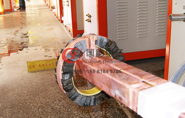 泵管內(nèi)壁淬火