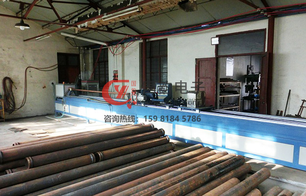 泵管內(nèi)壁淬火