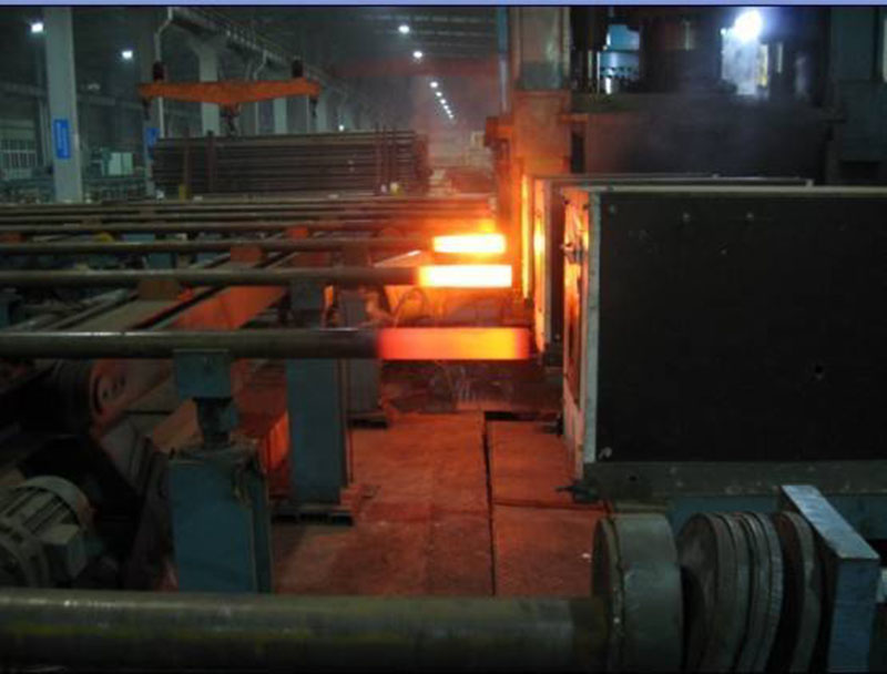 高頻淬火方法決定淬火機(jī)床類型