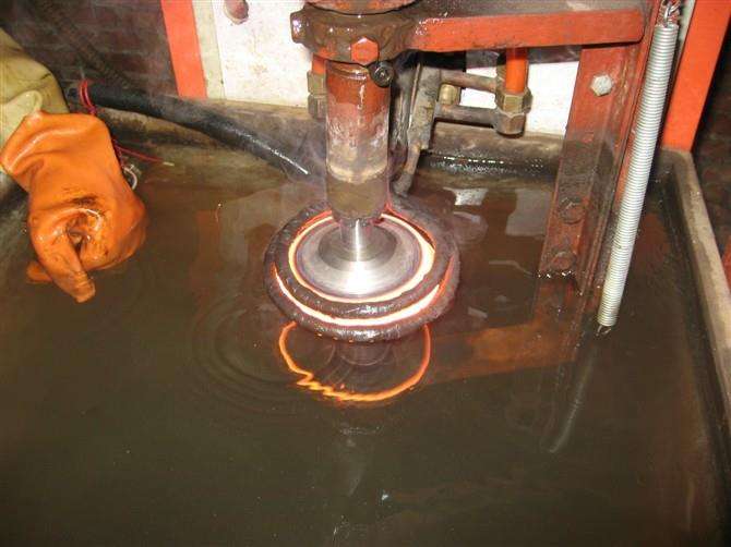 凸輪感應(yīng)加熱