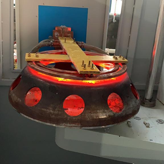 輪轂淬火設備多少錢一臺?