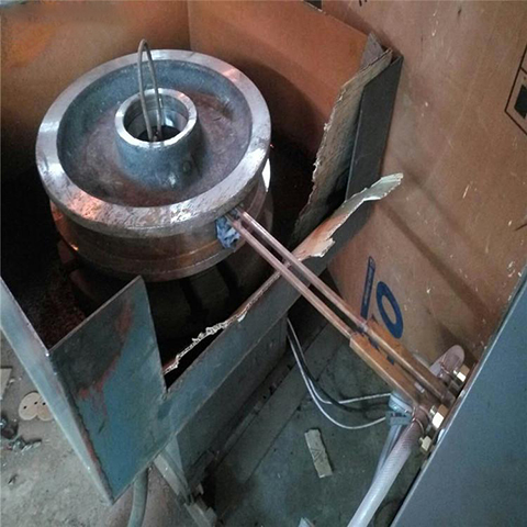 引導輪淬火設備多少錢一臺？