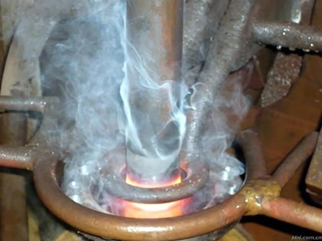 立式軸類高頻淬火機(jī)