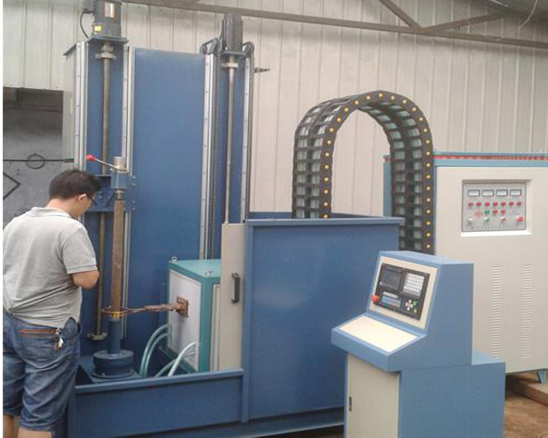 數(shù)控淬火機床