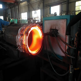 圓鋼高頻局部加熱設(shè)備