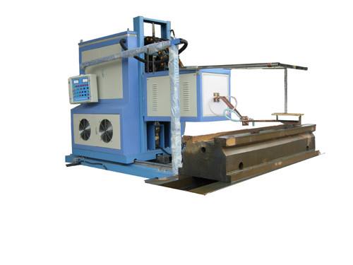 機(jī)床導(dǎo)軌淬火機(jī)