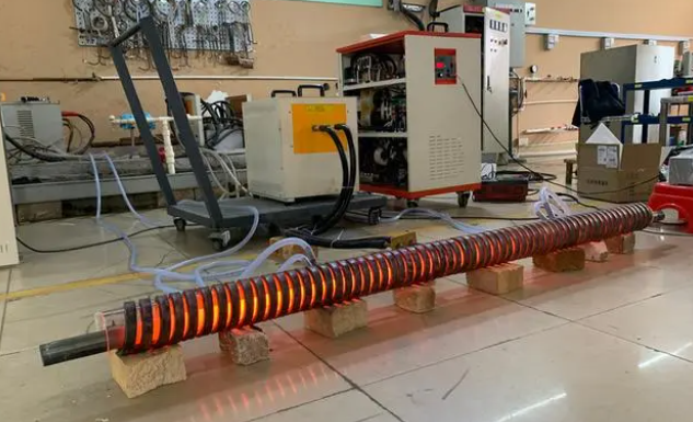 高頻退火機(jī)設(shè)備