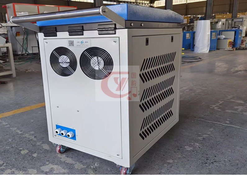 電機鋁殼熱拆裝加熱設備