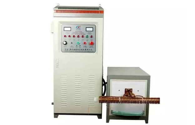 60KW高頻鏈輪淬火設(shè)備