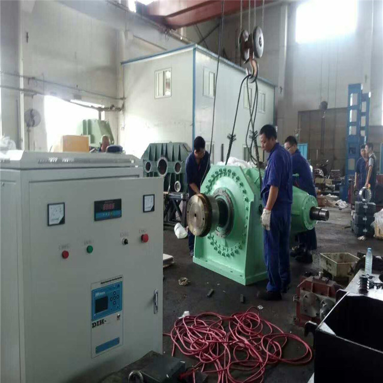 聯(lián)軸器定子熱拆裝中頻加熱器