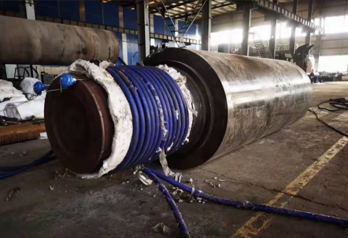 管道環(huán)縫焊前預(yù)熱、消氫